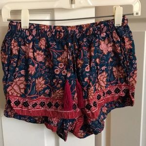 Anthropologie shorts